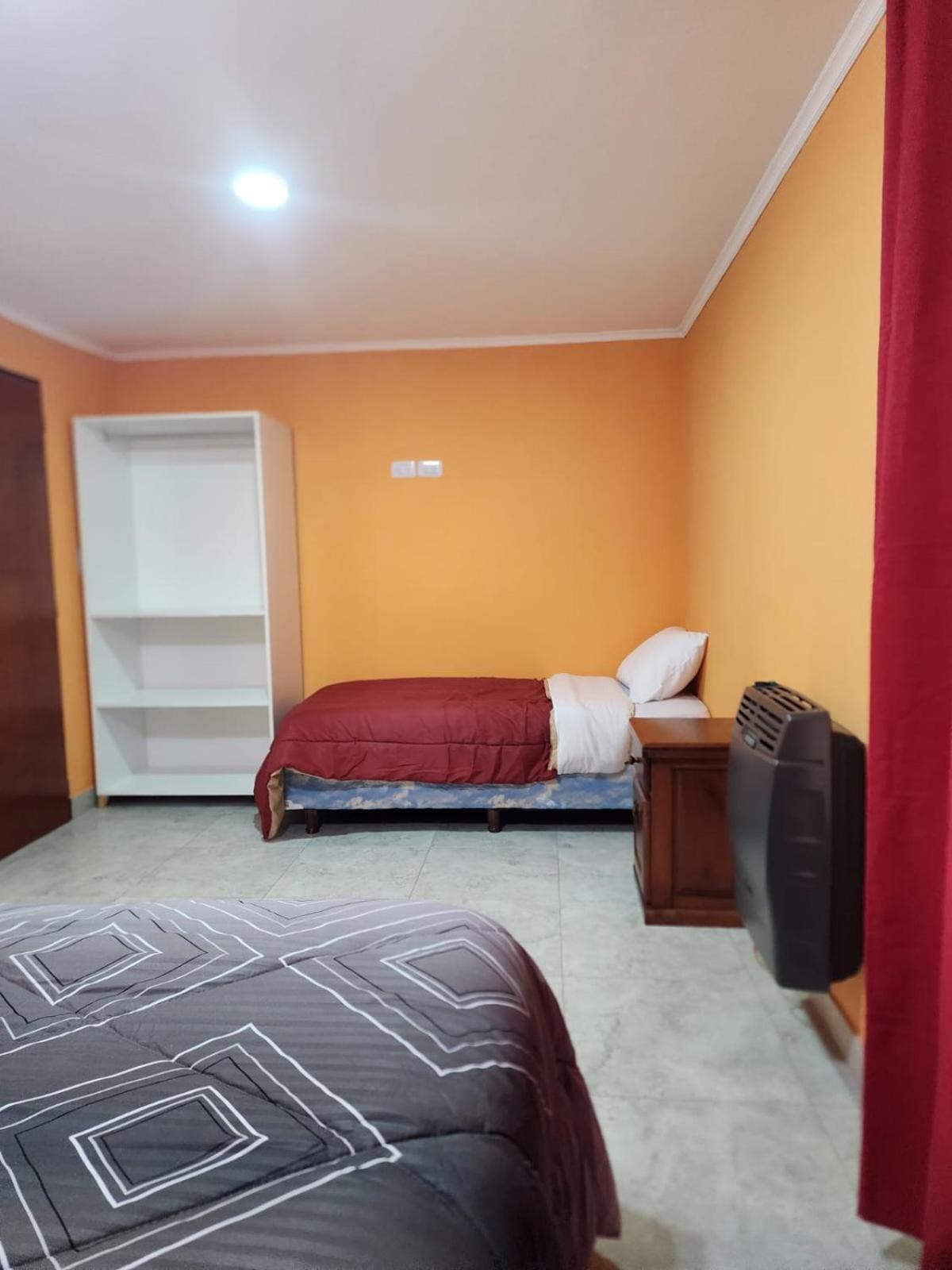 Appartamento Virgin Of The Rock El Calafate Esterno foto