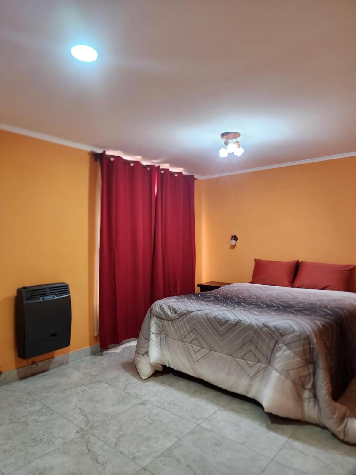 Appartamento Virgin Of The Rock El Calafate Esterno foto