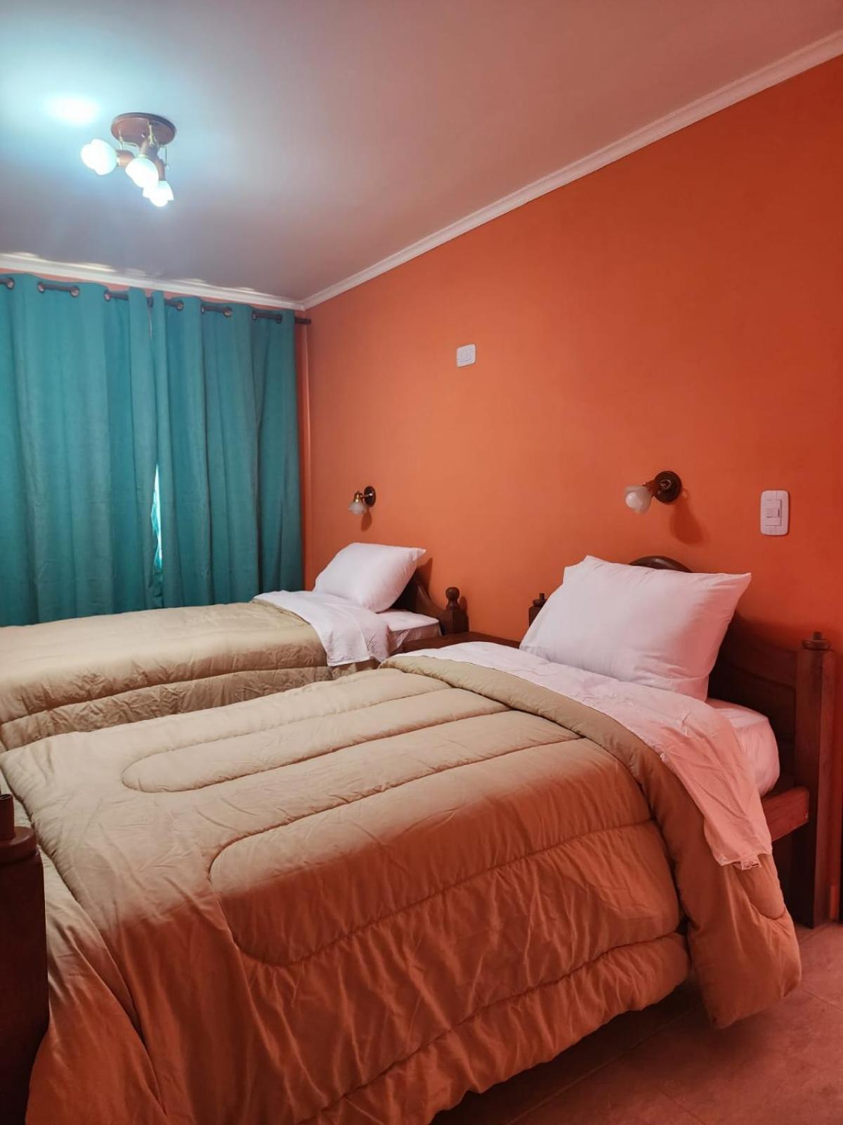 Appartamento Virgin Of The Rock El Calafate Esterno foto