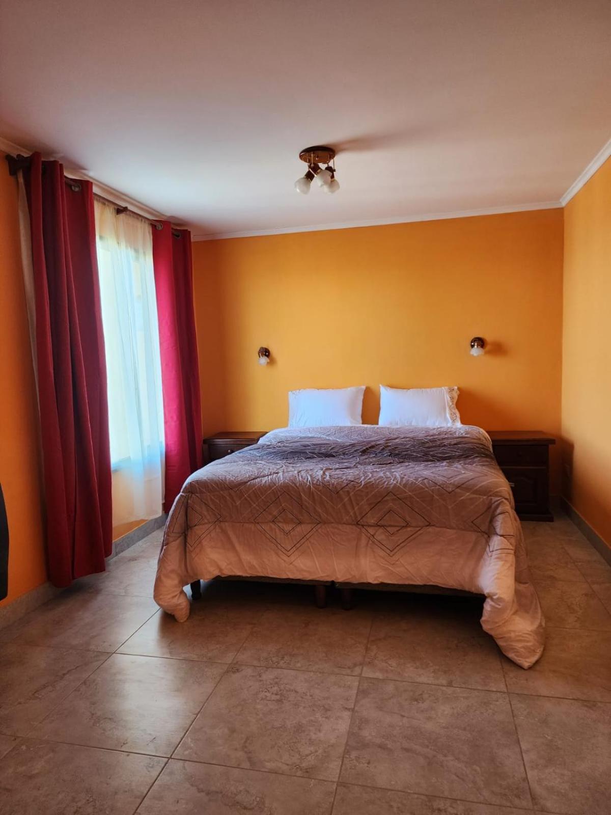 Appartamento Virgin Of The Rock El Calafate Esterno foto