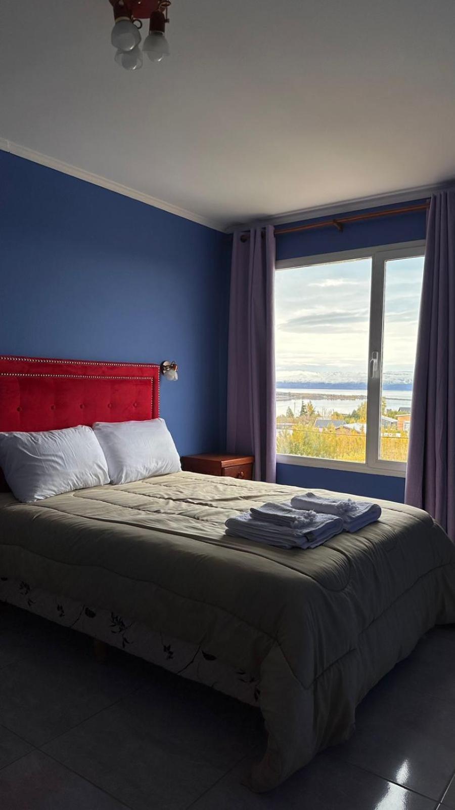 Appartamento Virgin Of The Rock El Calafate Esterno foto
