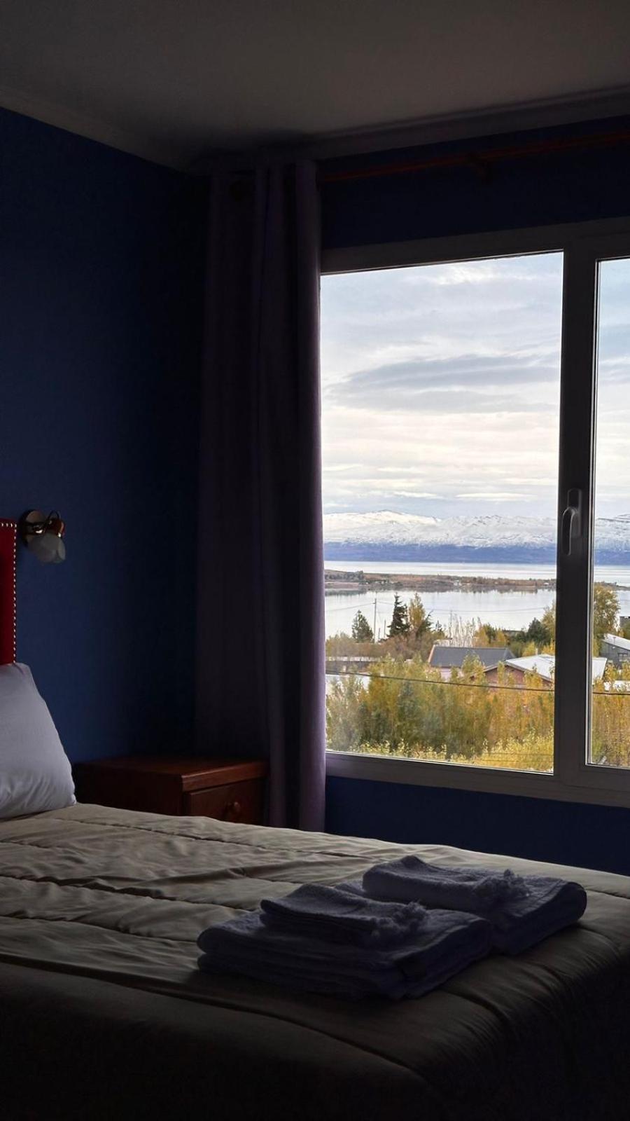 Appartamento Virgin Of The Rock El Calafate Esterno foto