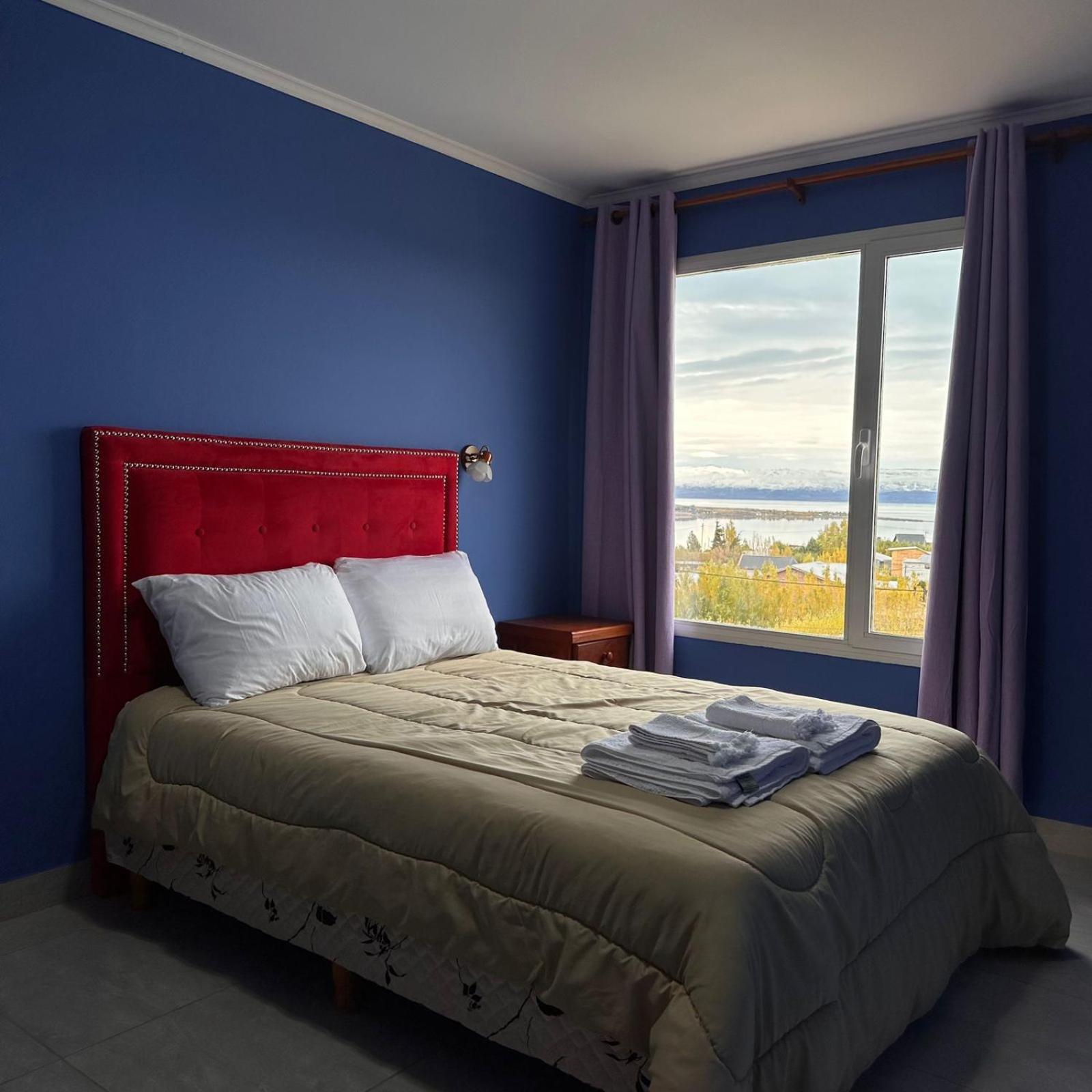 Appartamento Virgin Of The Rock El Calafate Esterno foto