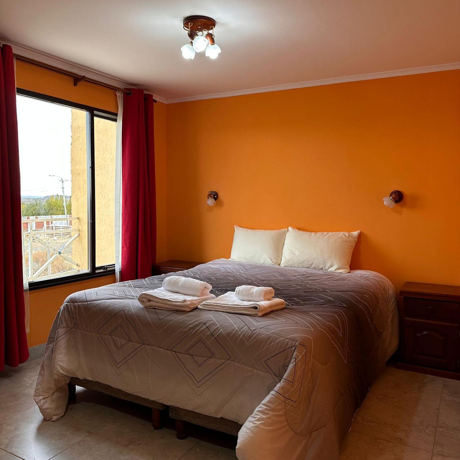 Appartamento Virgin Of The Rock El Calafate Esterno foto