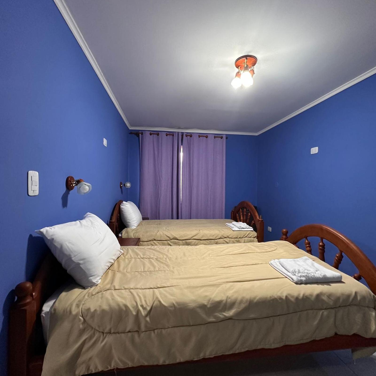 Appartamento Virgin Of The Rock El Calafate Esterno foto