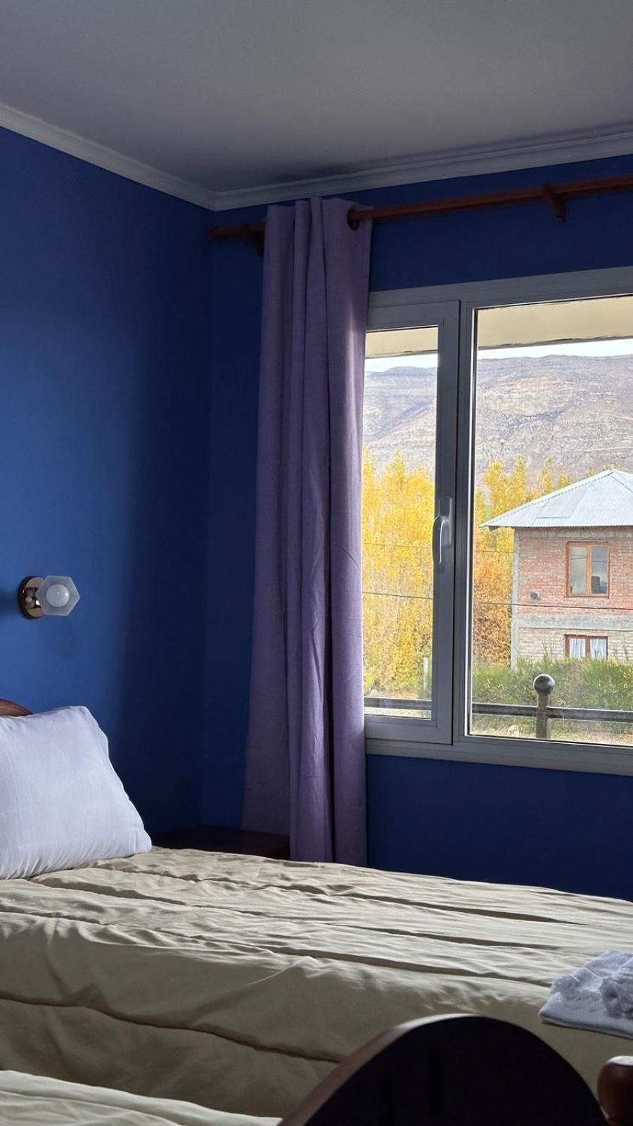 Appartamento Virgin Of The Rock El Calafate Esterno foto