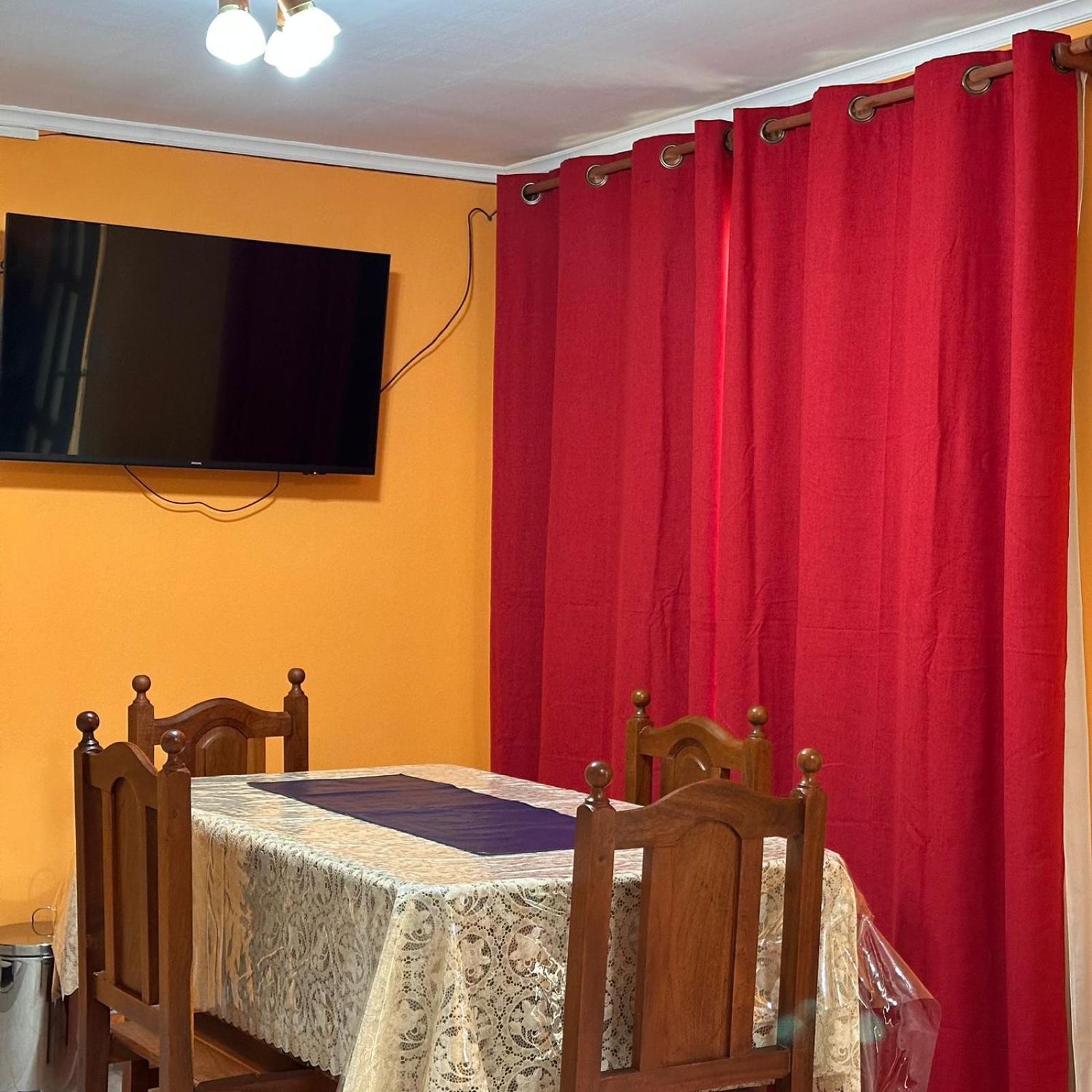 Appartamento Virgin Of The Rock El Calafate Esterno foto
