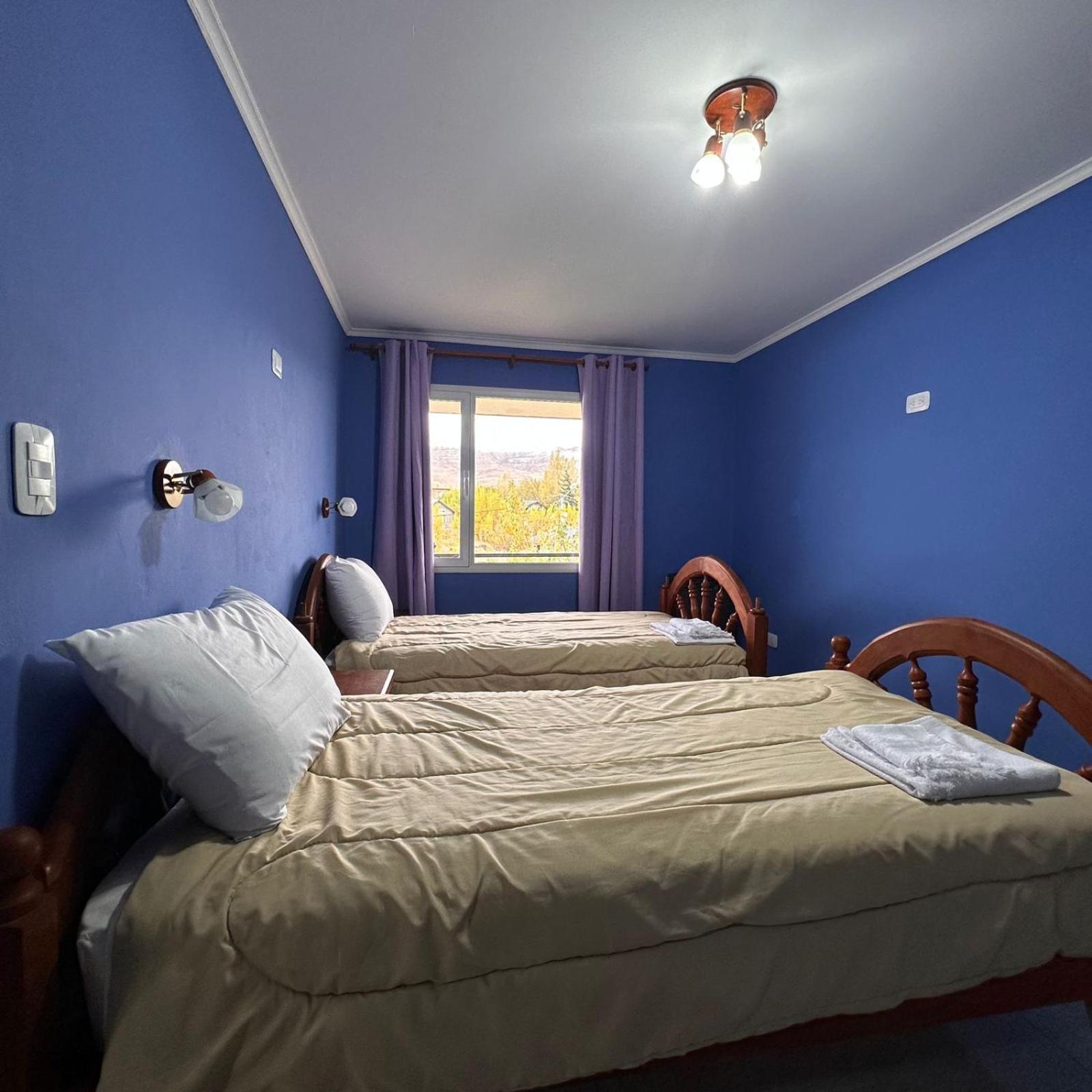 Appartamento Virgin Of The Rock El Calafate Esterno foto