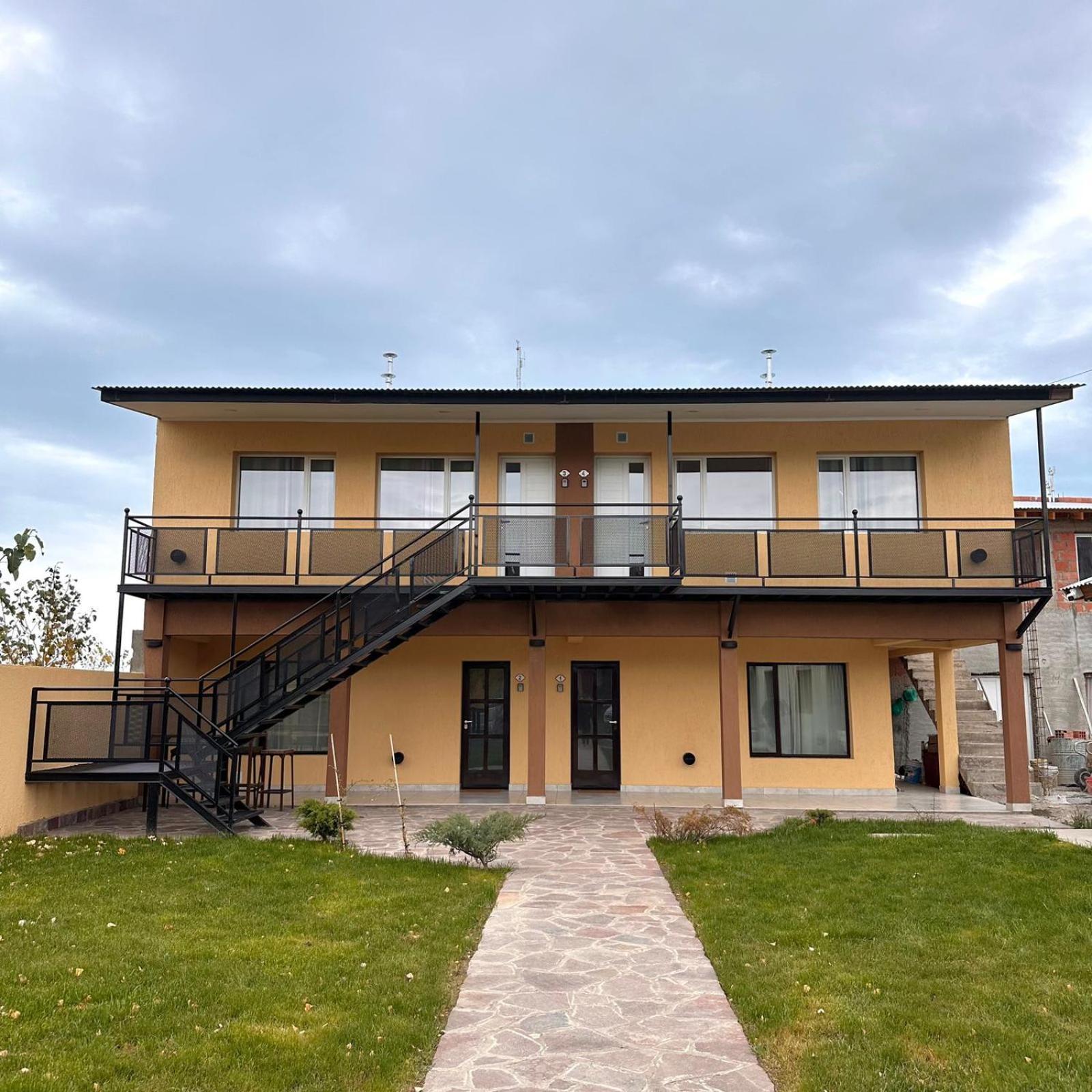 Appartamento Virgin Of The Rock El Calafate Esterno foto